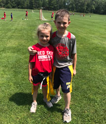 Cape Cod summer camps